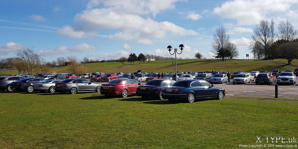 Jaguar Breakfast Club, British Motor Museum