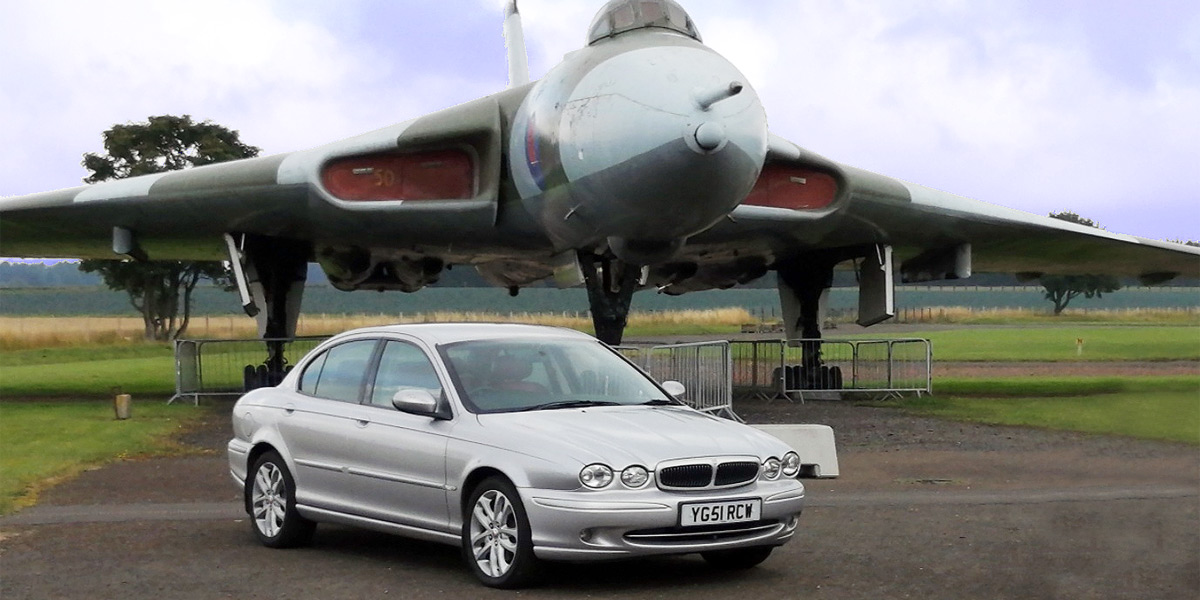 National Museum of Flight, Nr Edinburgh - August 2021